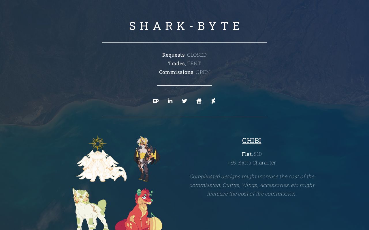 SHARK-BYTE